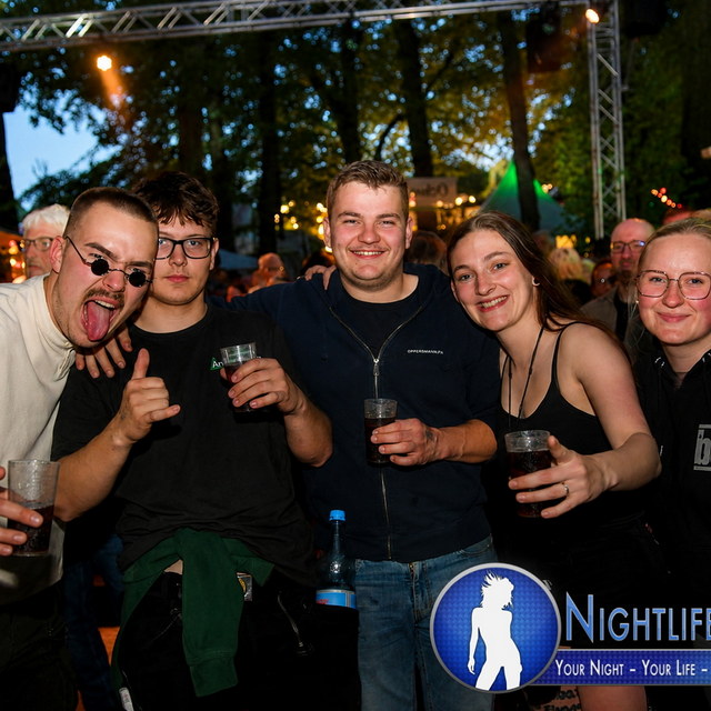 Pfingstvolksfest