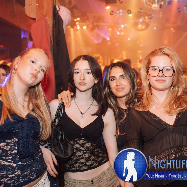 90er 2000er Party