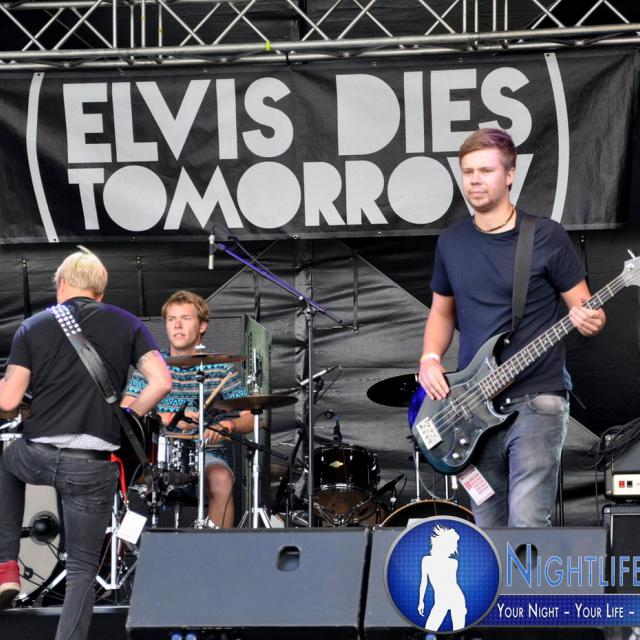 Dithmarscher Rockfestival Part 1