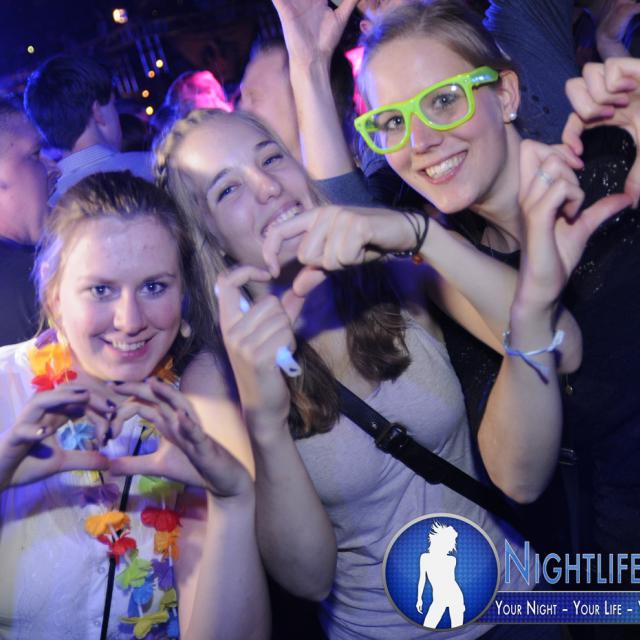 Kieler Woche Party Arena - Abrissparty