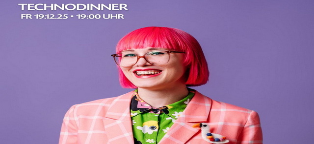 Technodinner mit Bebetta